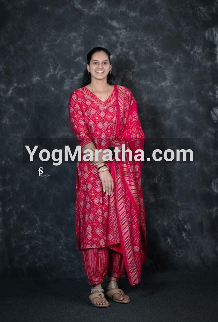 Maratha Marriage Profile