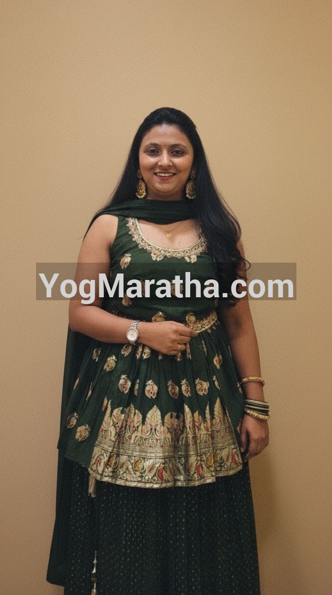 Maratha Marriage Profile