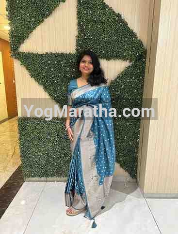 Maratha Marriage Profile