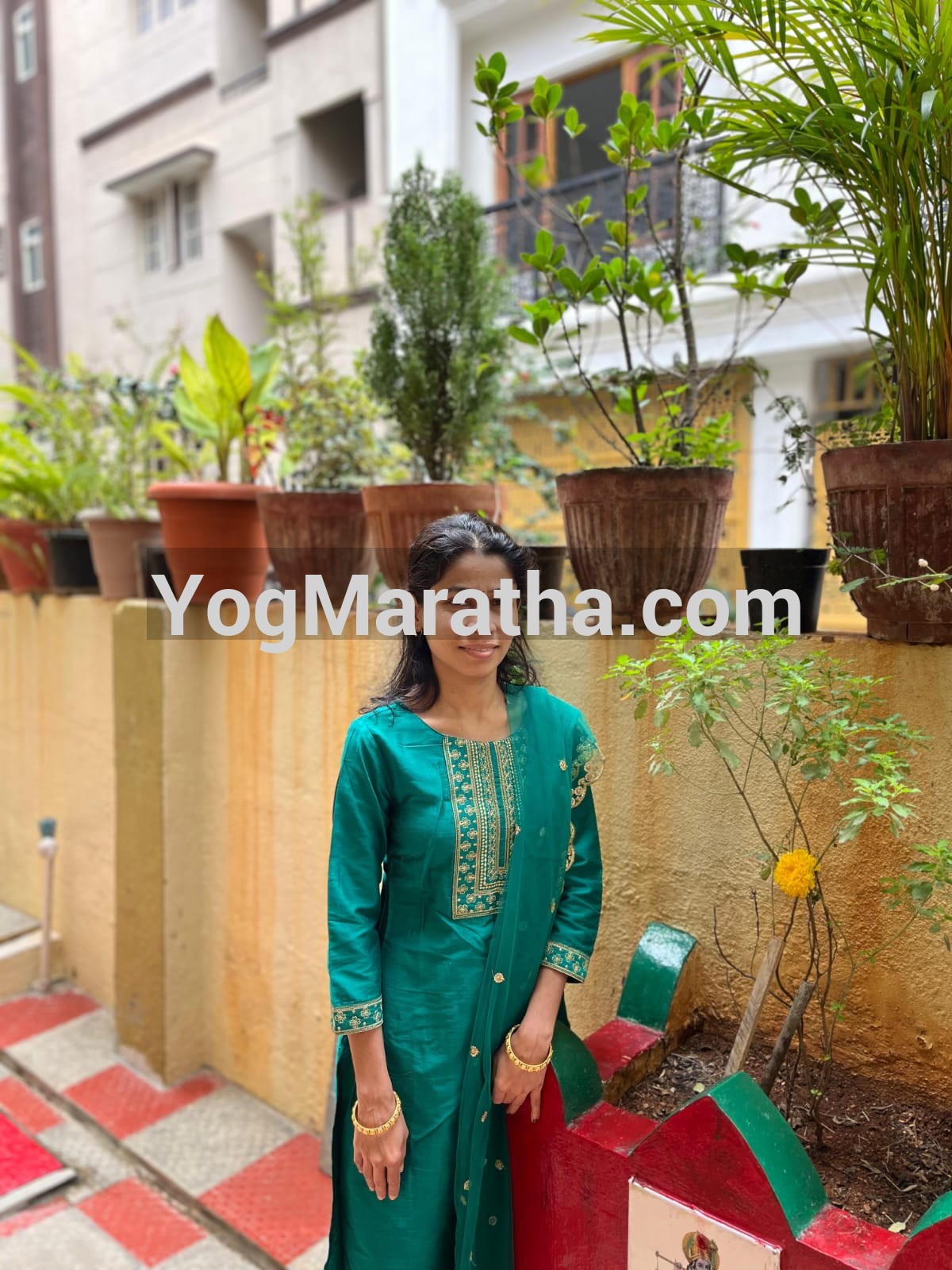 Maratha Marriage Profile Photo