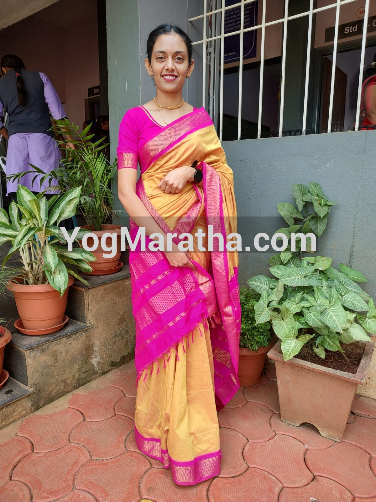 Maratha Marriage Profile Photo