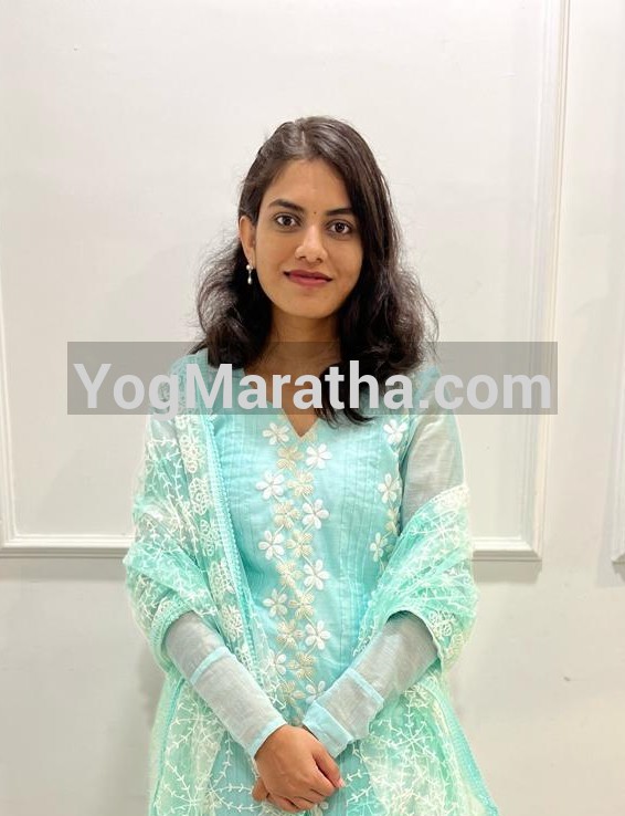 Maratha Marriage Profile