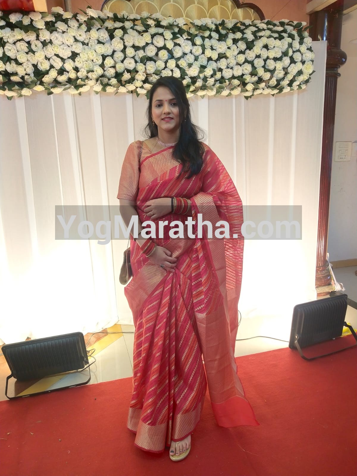 Maratha Marriage Profile Photo