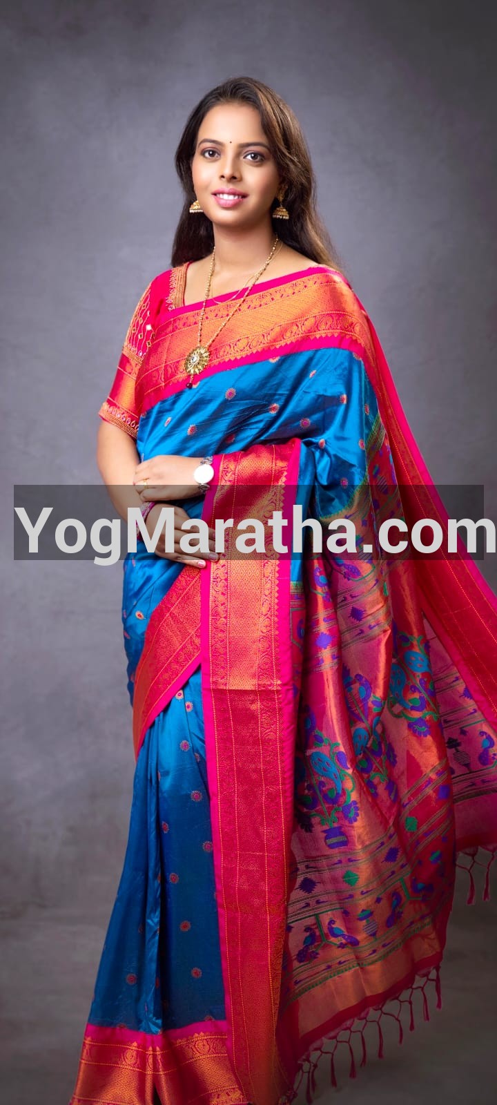 Yog Maratha Vadhu Var