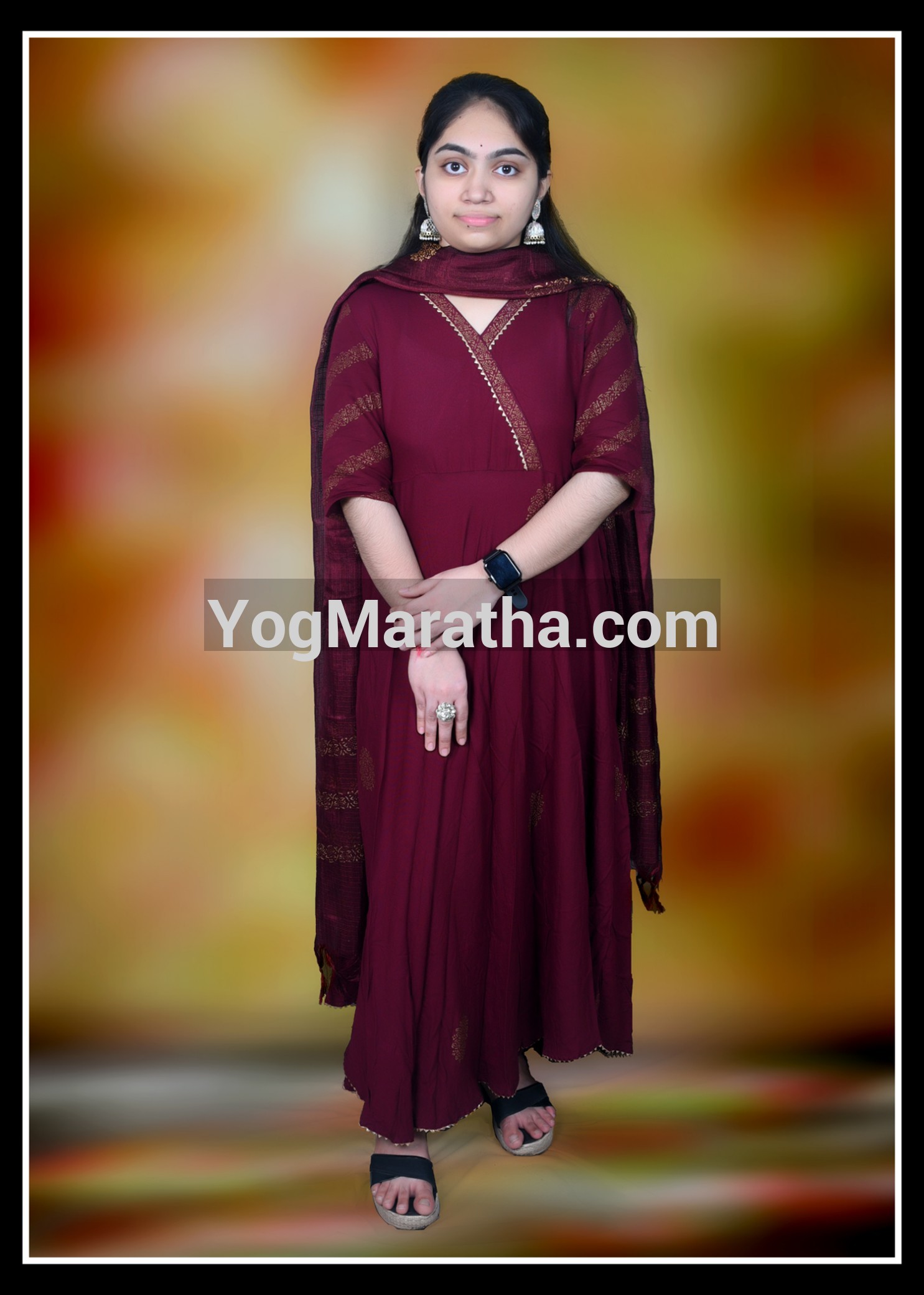 Maratha Marriage Profile