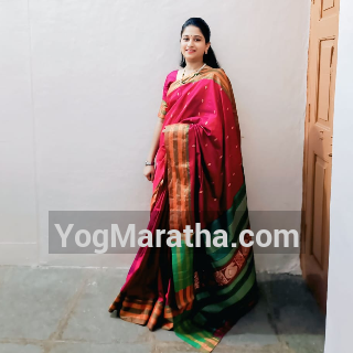 Maratha Marriage Profile Photo