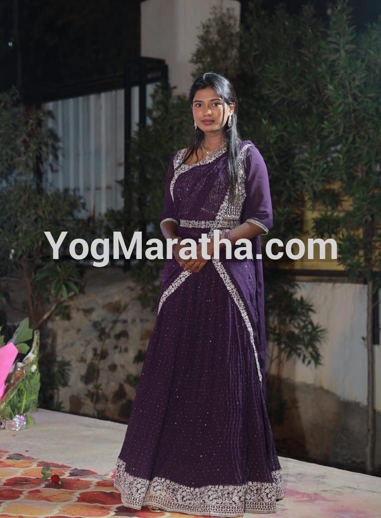 Maratha Marriage Profile Photo