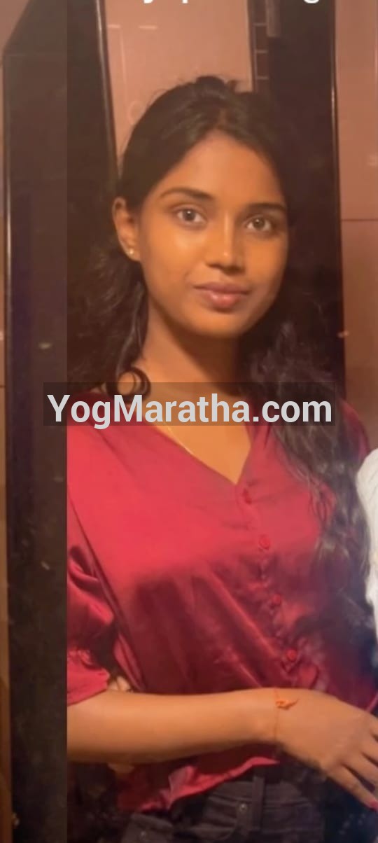 Maratha Marriage Profile