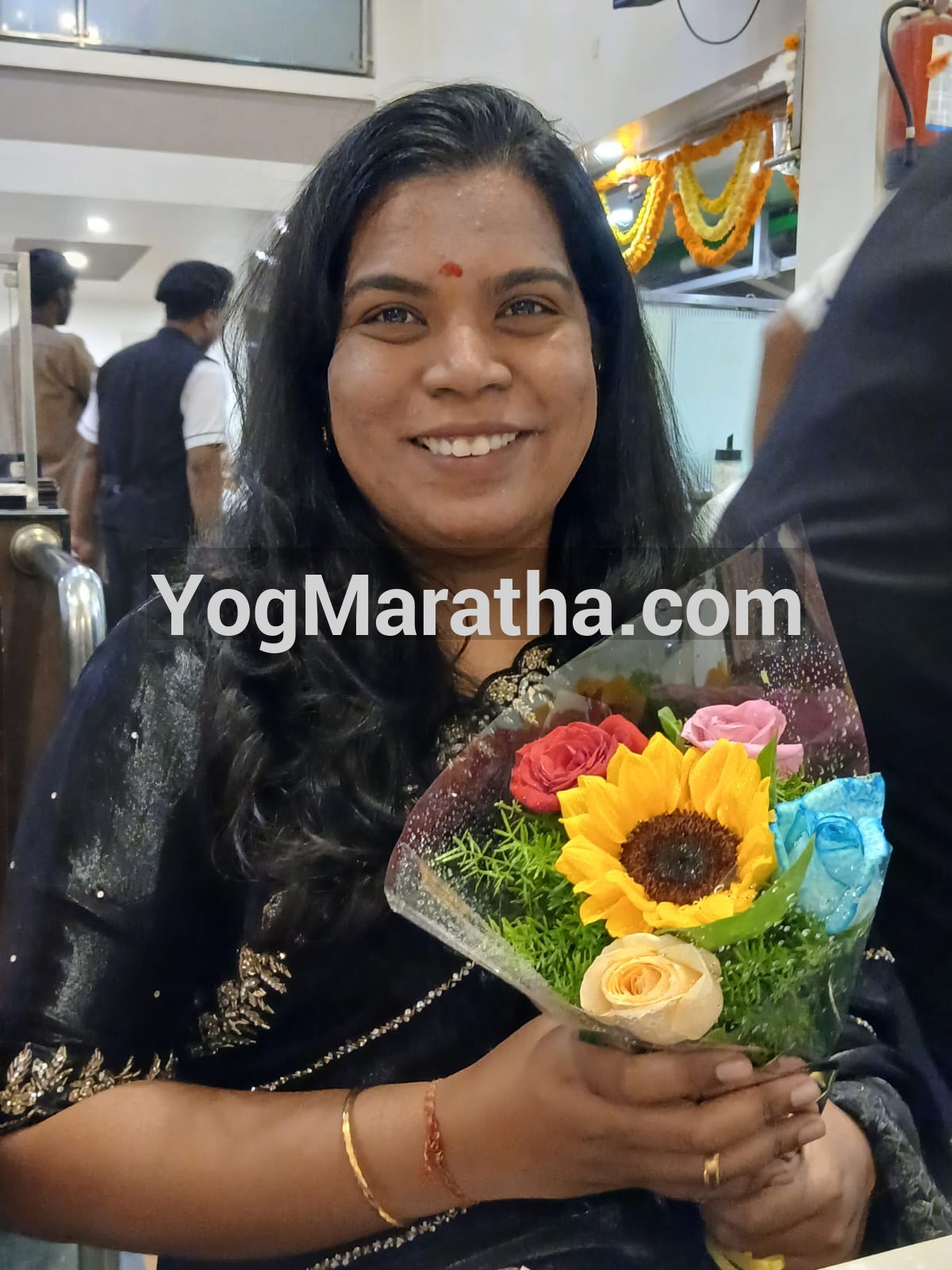 Yog Maratha Vadhu Var