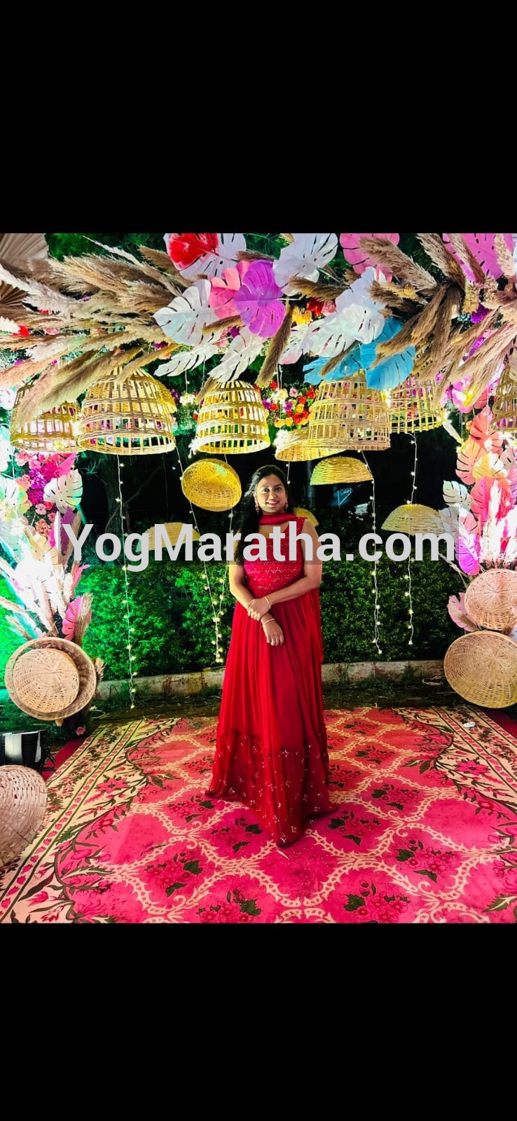 Maratha Marriage Profile