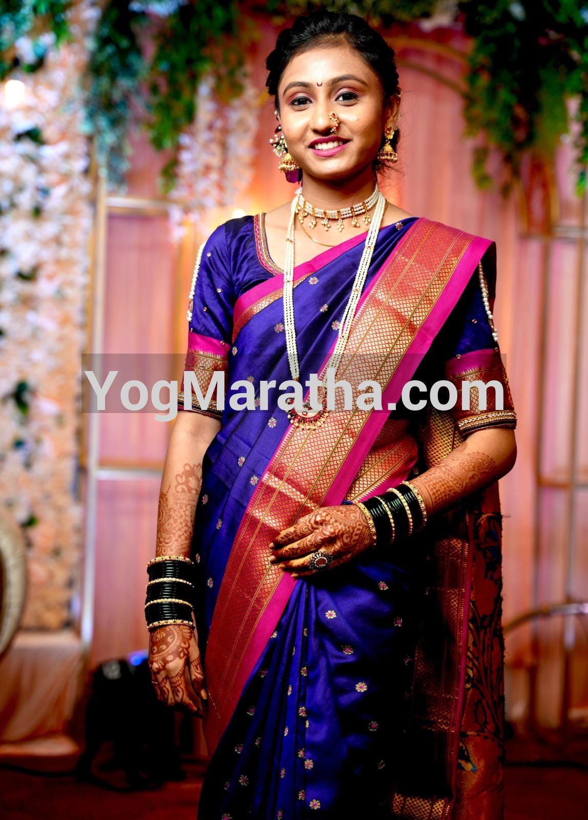 Yog Maratha Vadhu Var