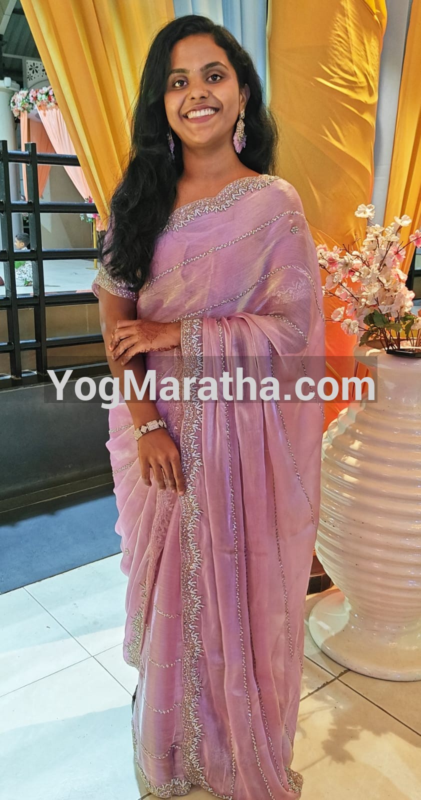 Maratha Marriage Profile