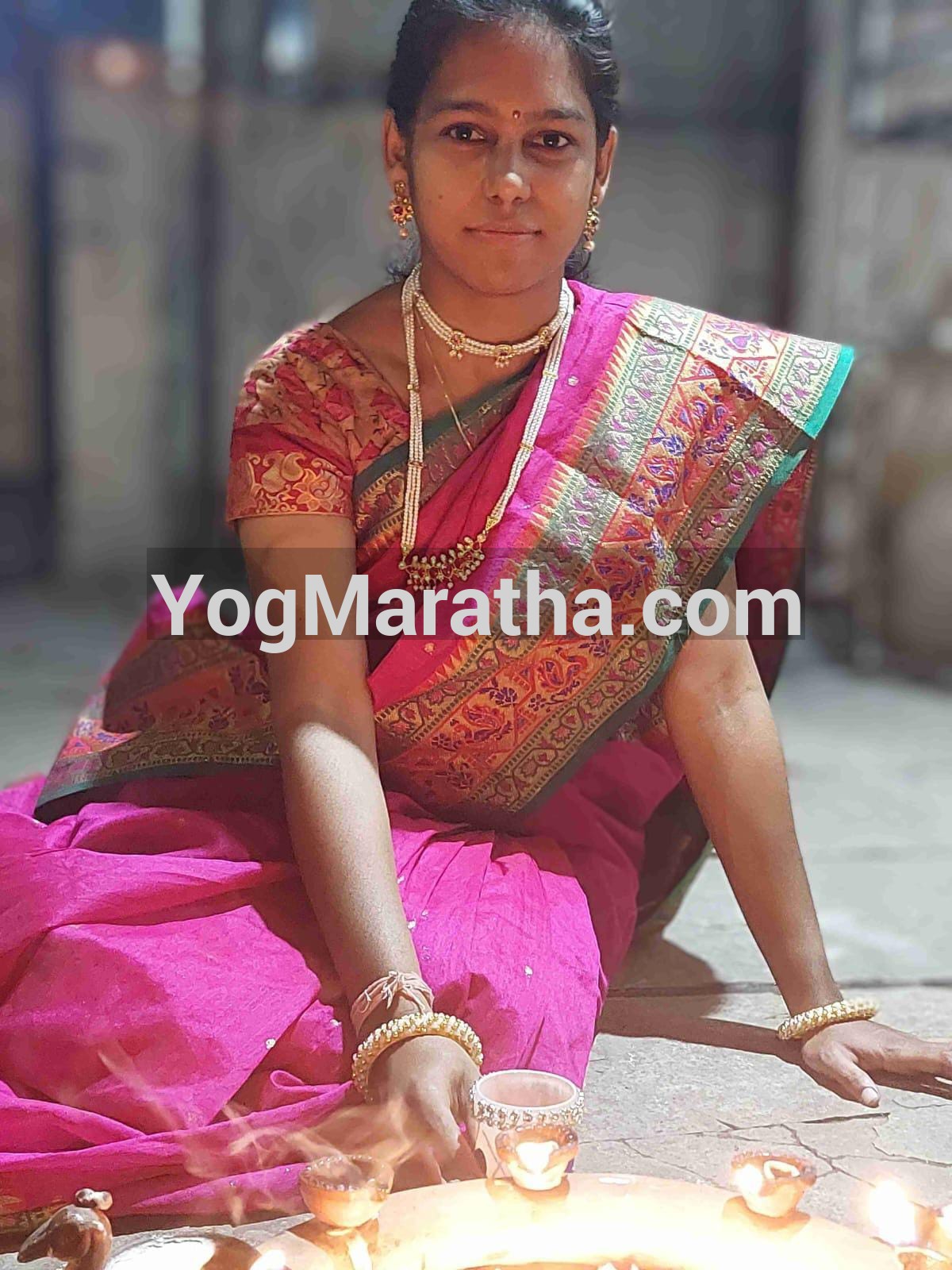 Maratha Marriage Profile Photo