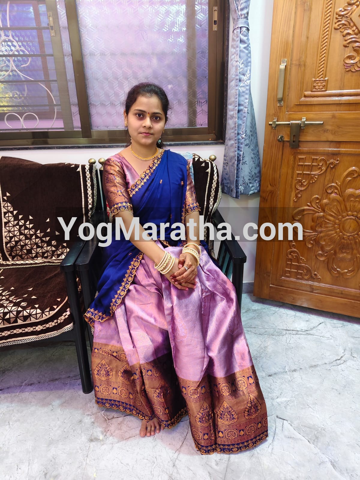 Maratha Marriage Profile Photo