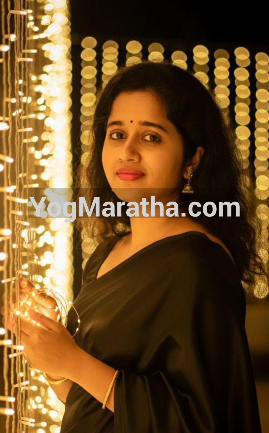 Maratha Marriage Profile Photo