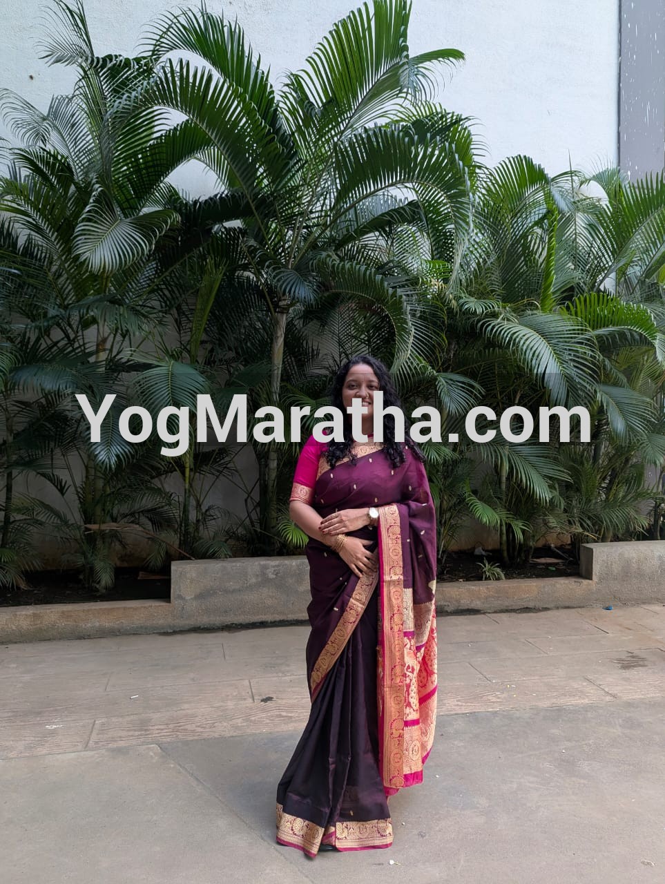 Maratha Marriage Profile Photo