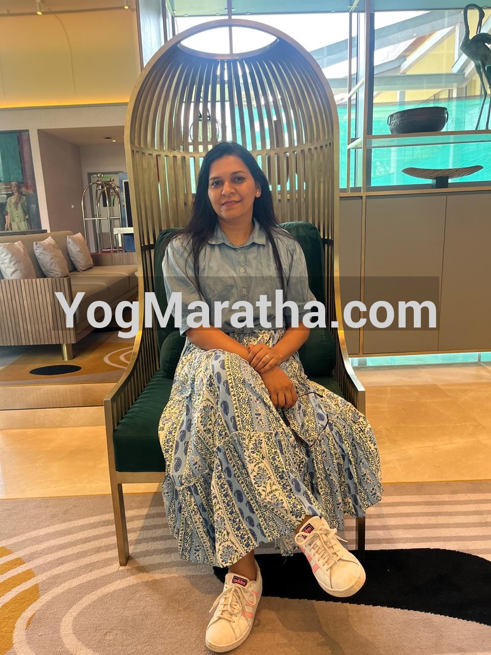 Maratha Marriage Profile Photo