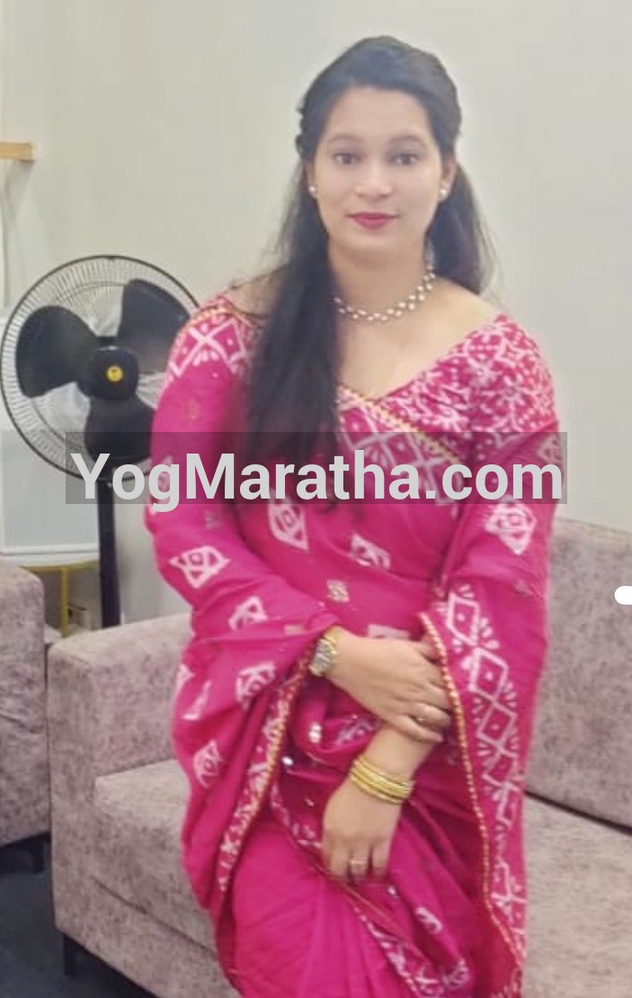 Maratha Marriage Profile Photo