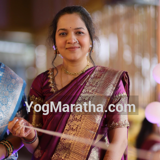 Maratha Marriage Profile Photo