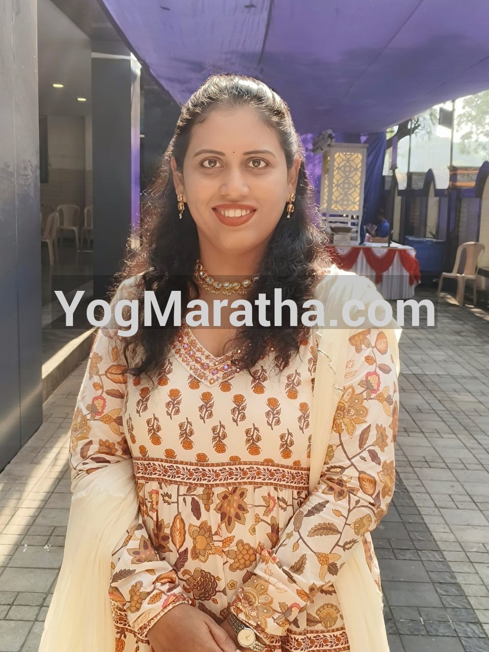 Maratha Marriage Profile