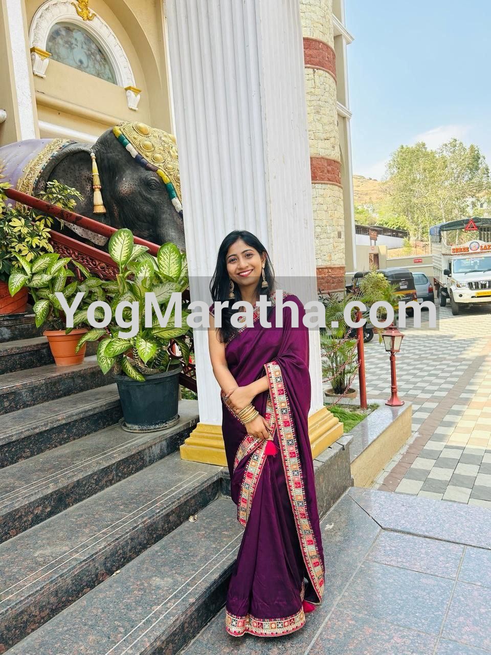 Maratha Marriage Profile Photo