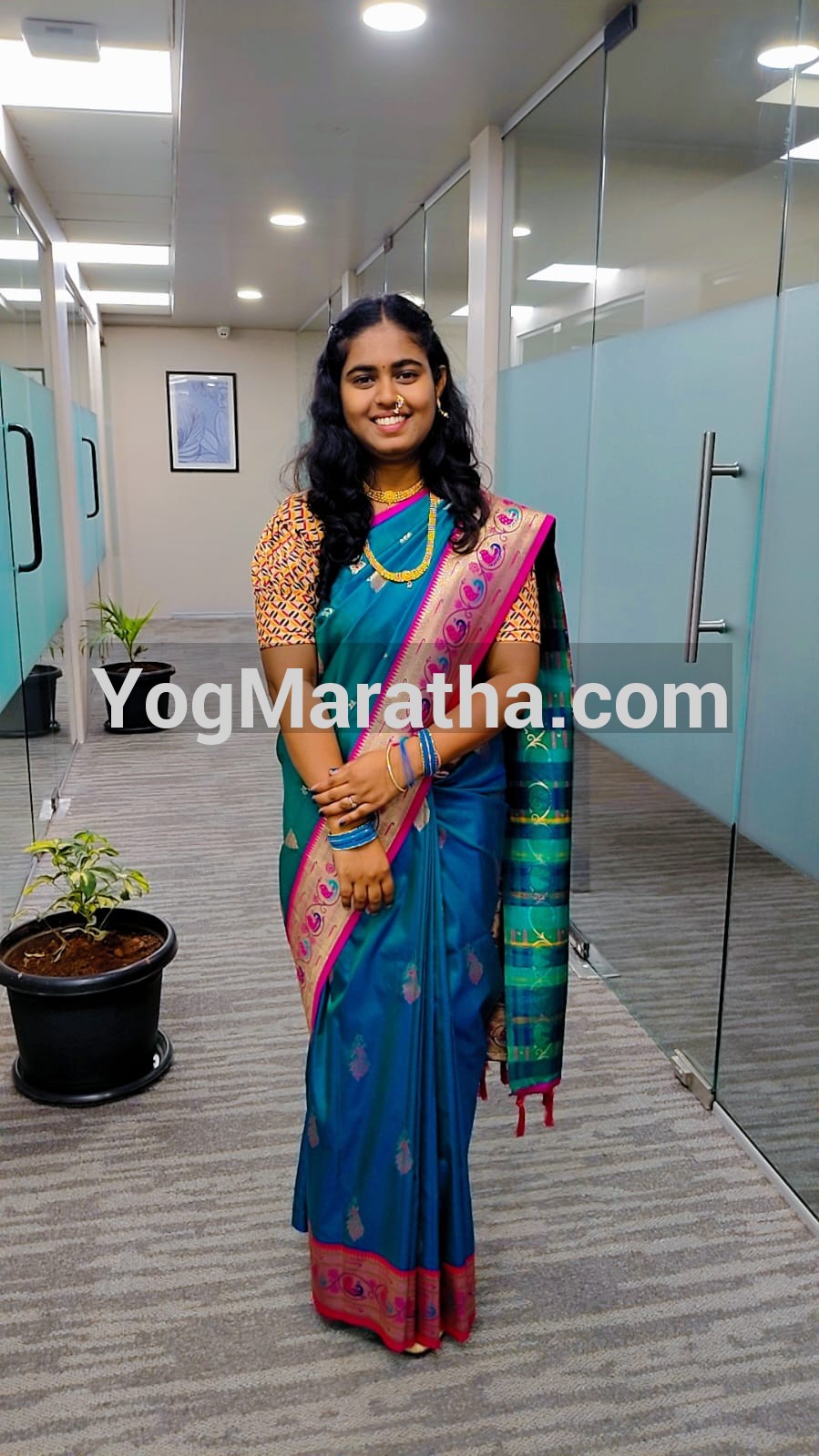 Maratha Marriage Profile Photo