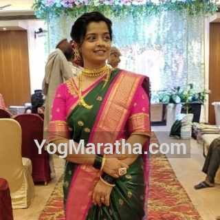 Maratha Marriage Profile