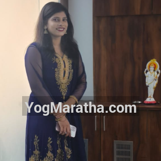 Maratha Marriage Profile Photo