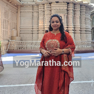 Maratha Marriage Profile