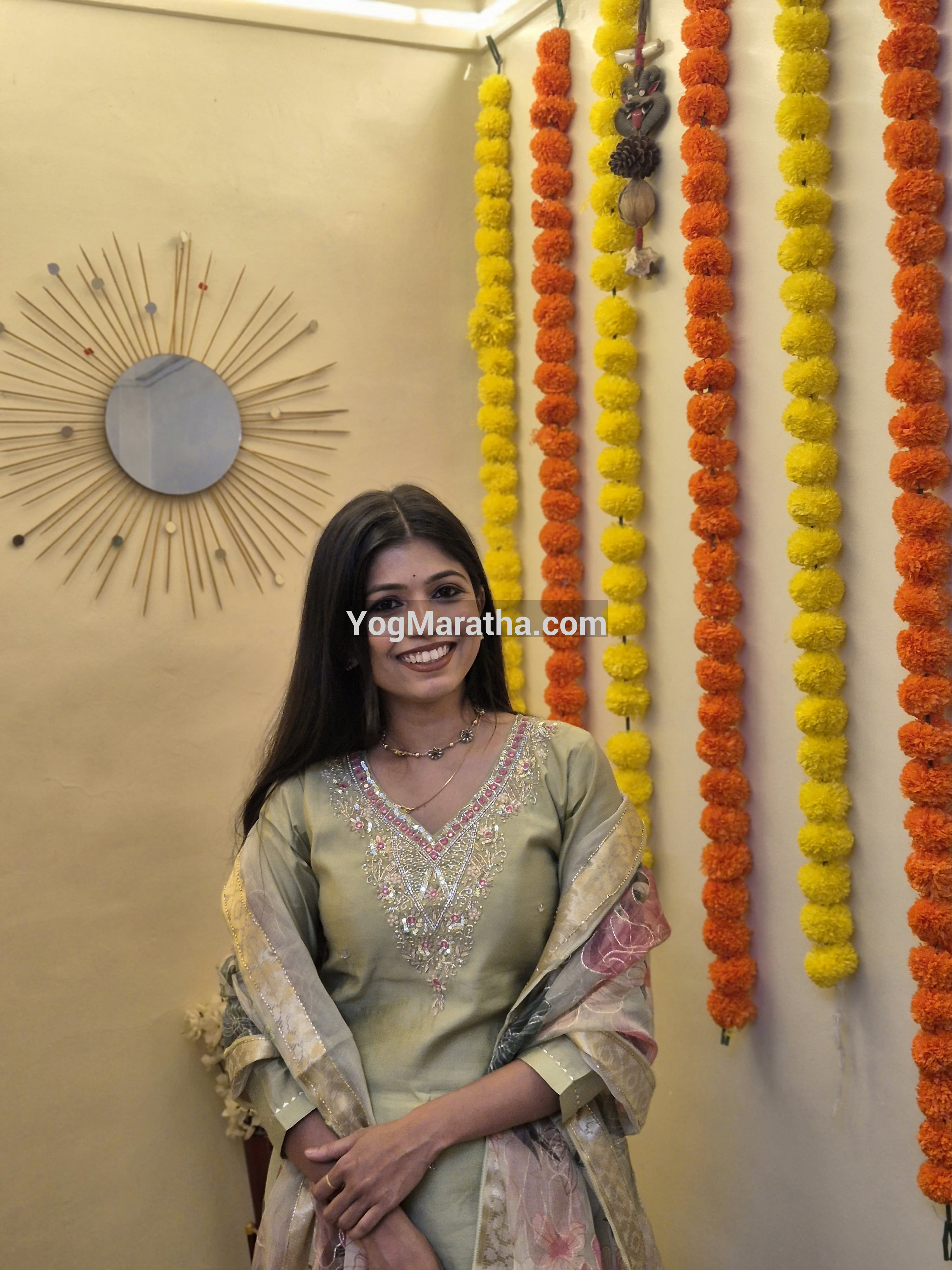 Maratha Marriage Profile