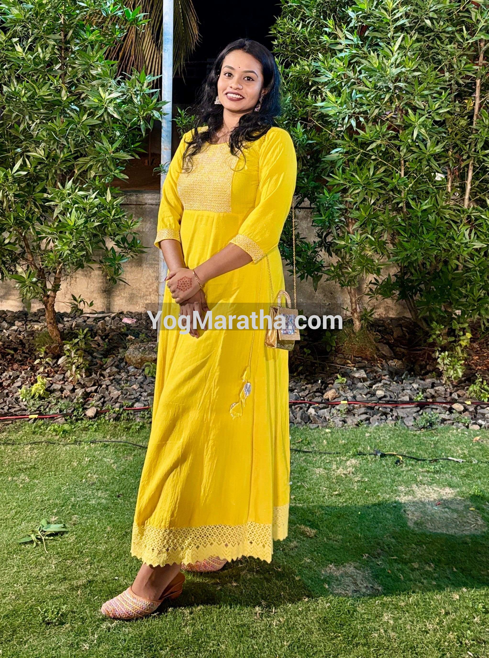 Maratha Marriage Profile Photo