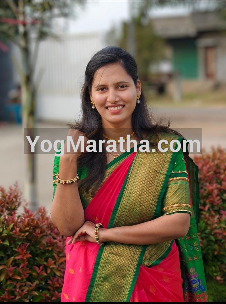 Maratha Marriage Profile Photo