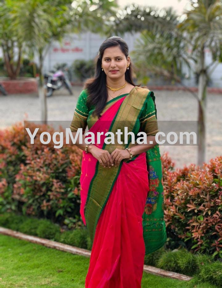 Maratha Marriage Profile