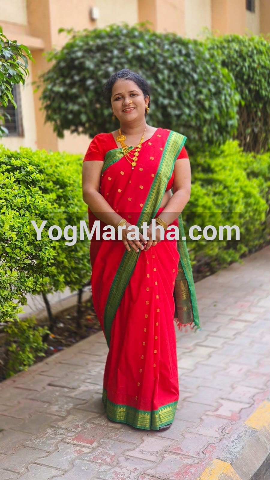 Yog Maratha Vadhu Var