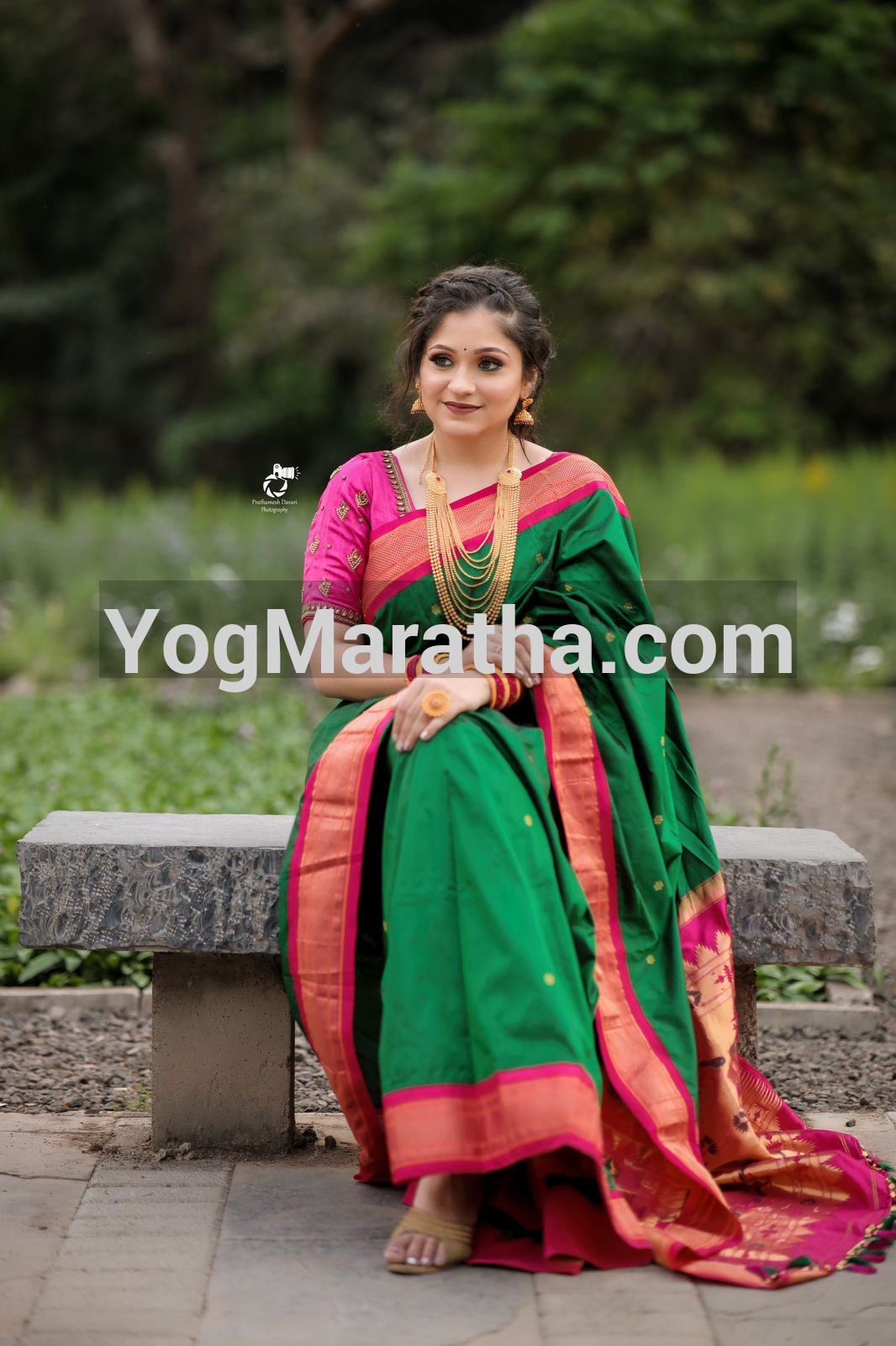 Maratha Marriage Profile Photo