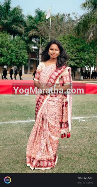 Maratha Marriage Profile