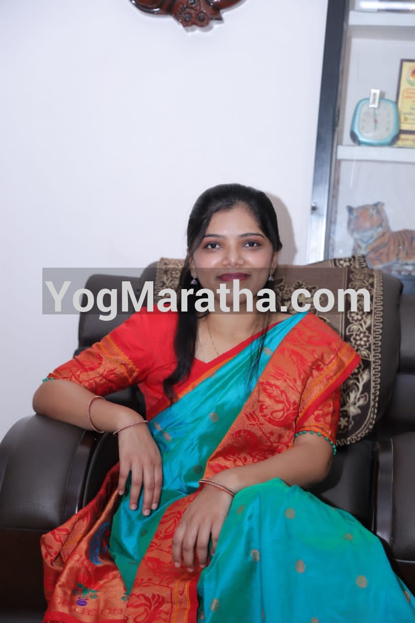 Maratha Marriage Profile Photo