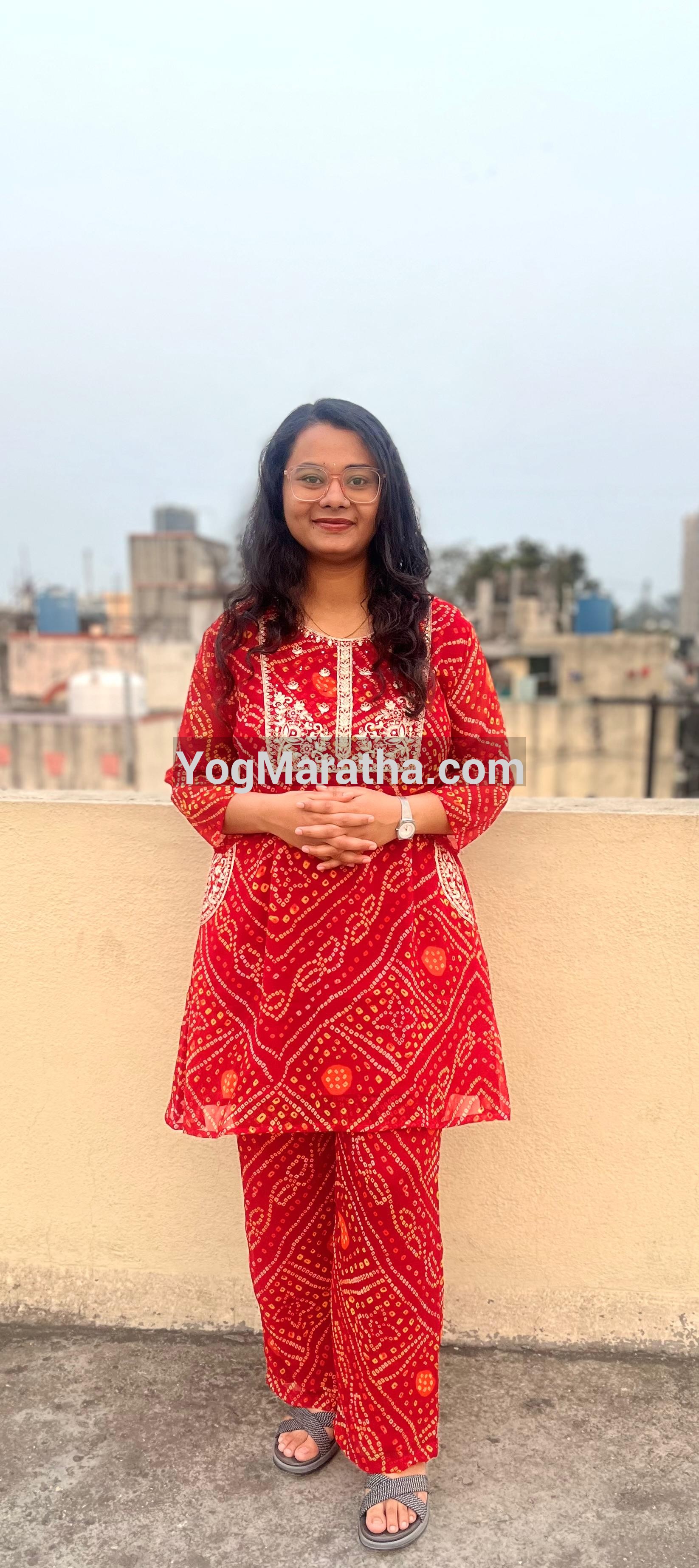 Yog Maratha Vadhu Var