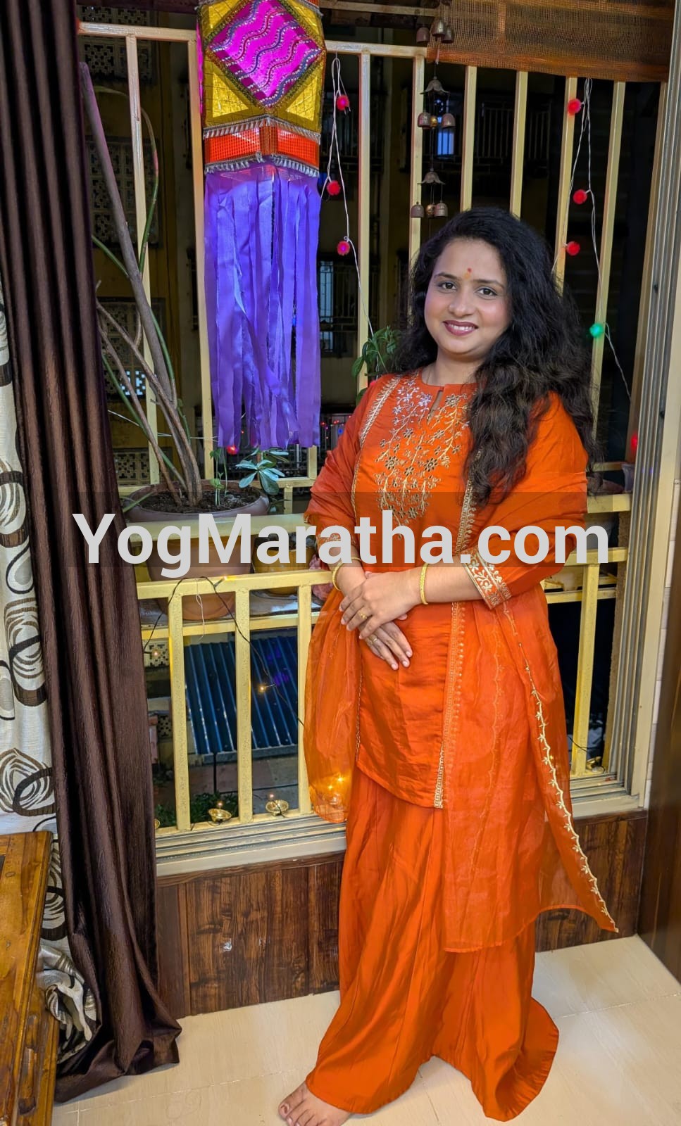 Maratha Marriage Profile Photo