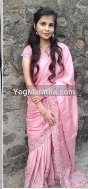 Maratha Marriage Profile Photo