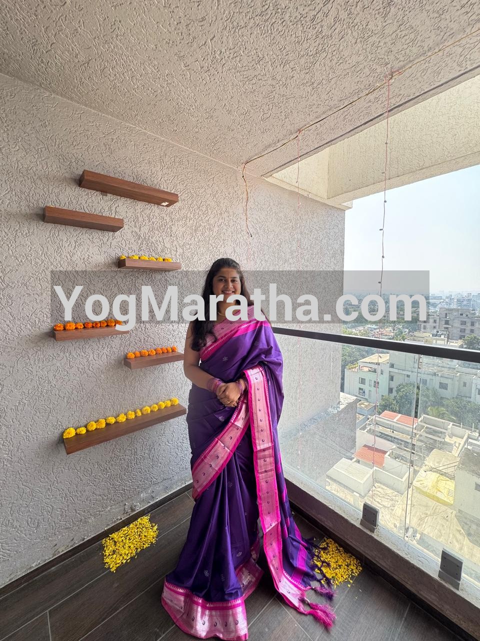 Yog Maratha Vadhu Var