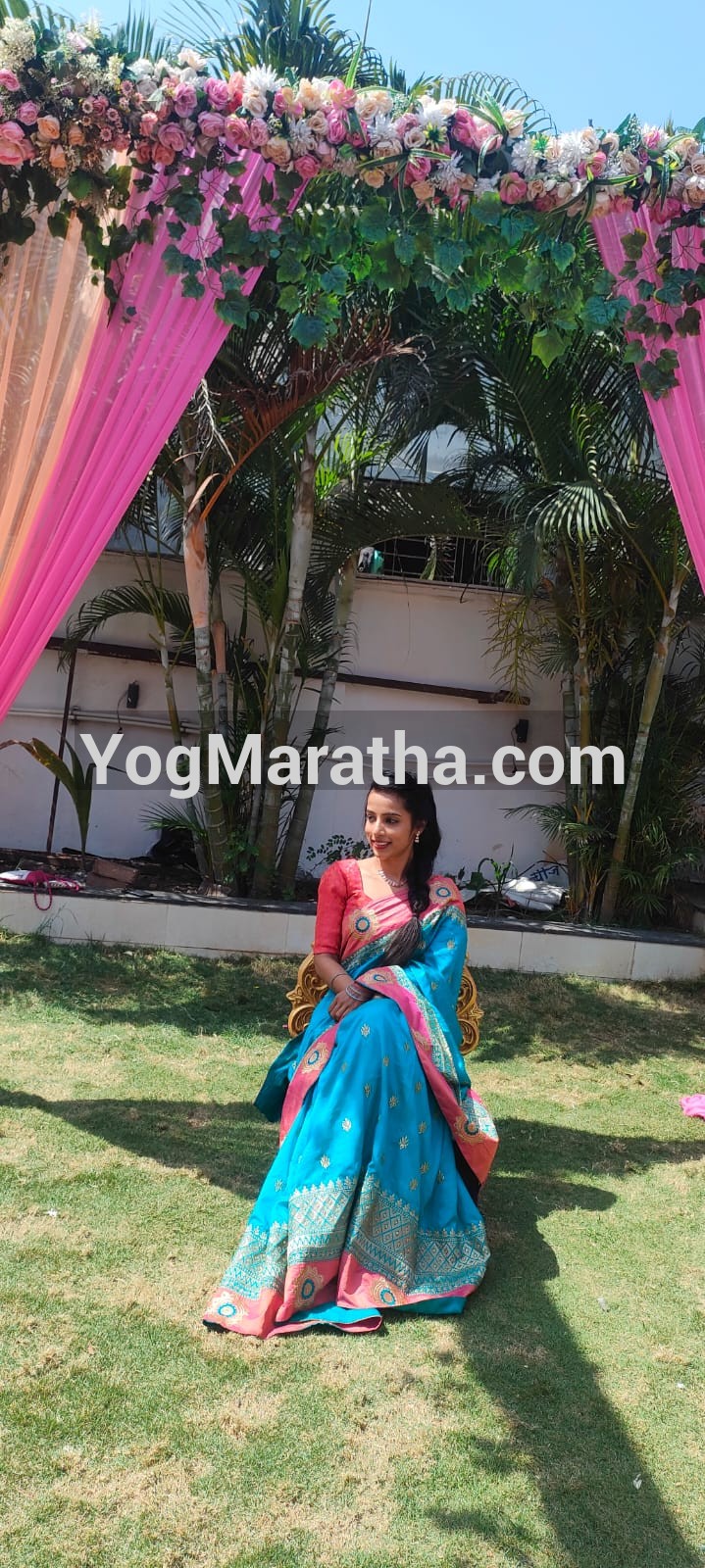 Maratha Marriage Profile Photo