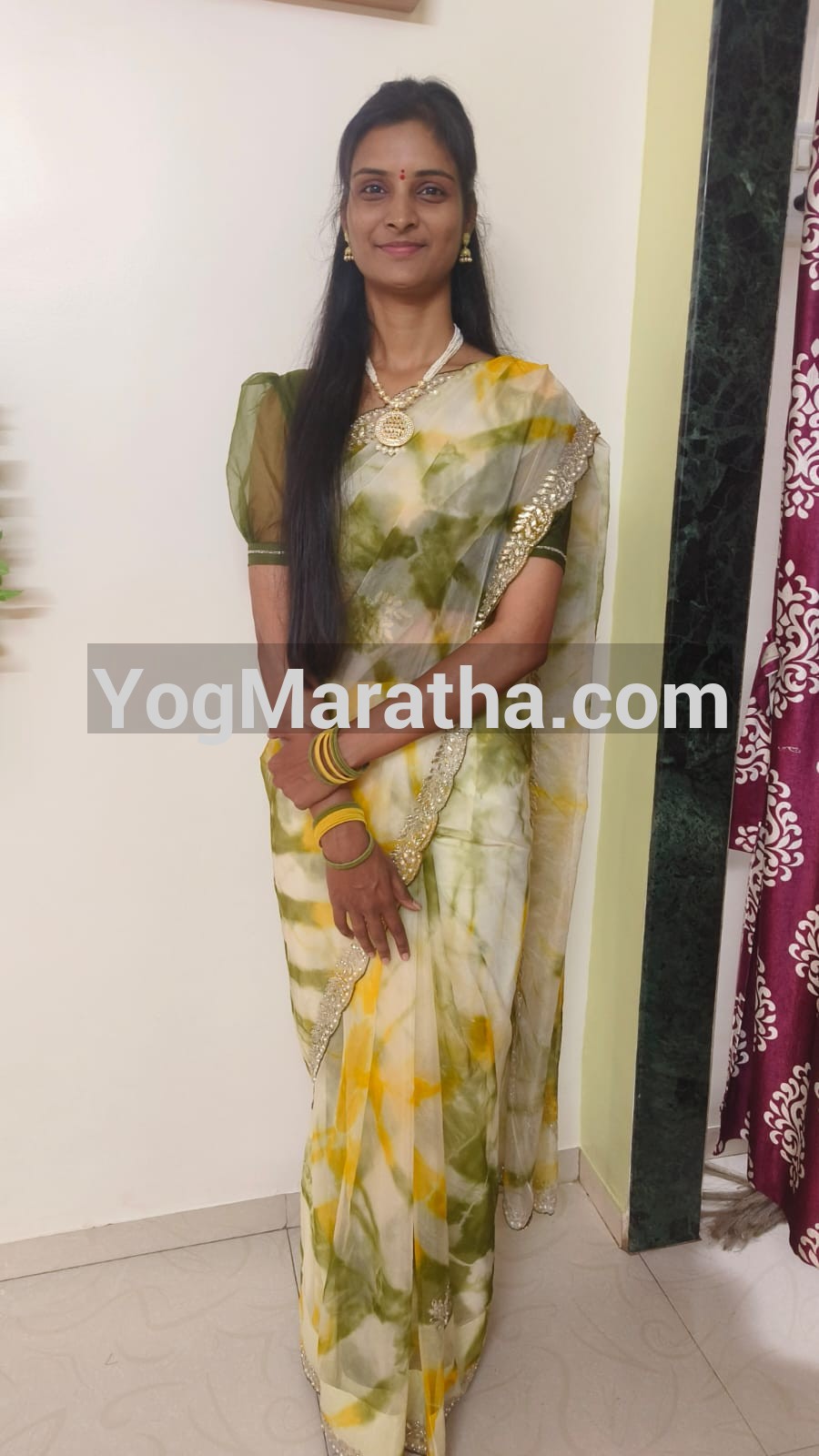 Yog Maratha Vadhu Var