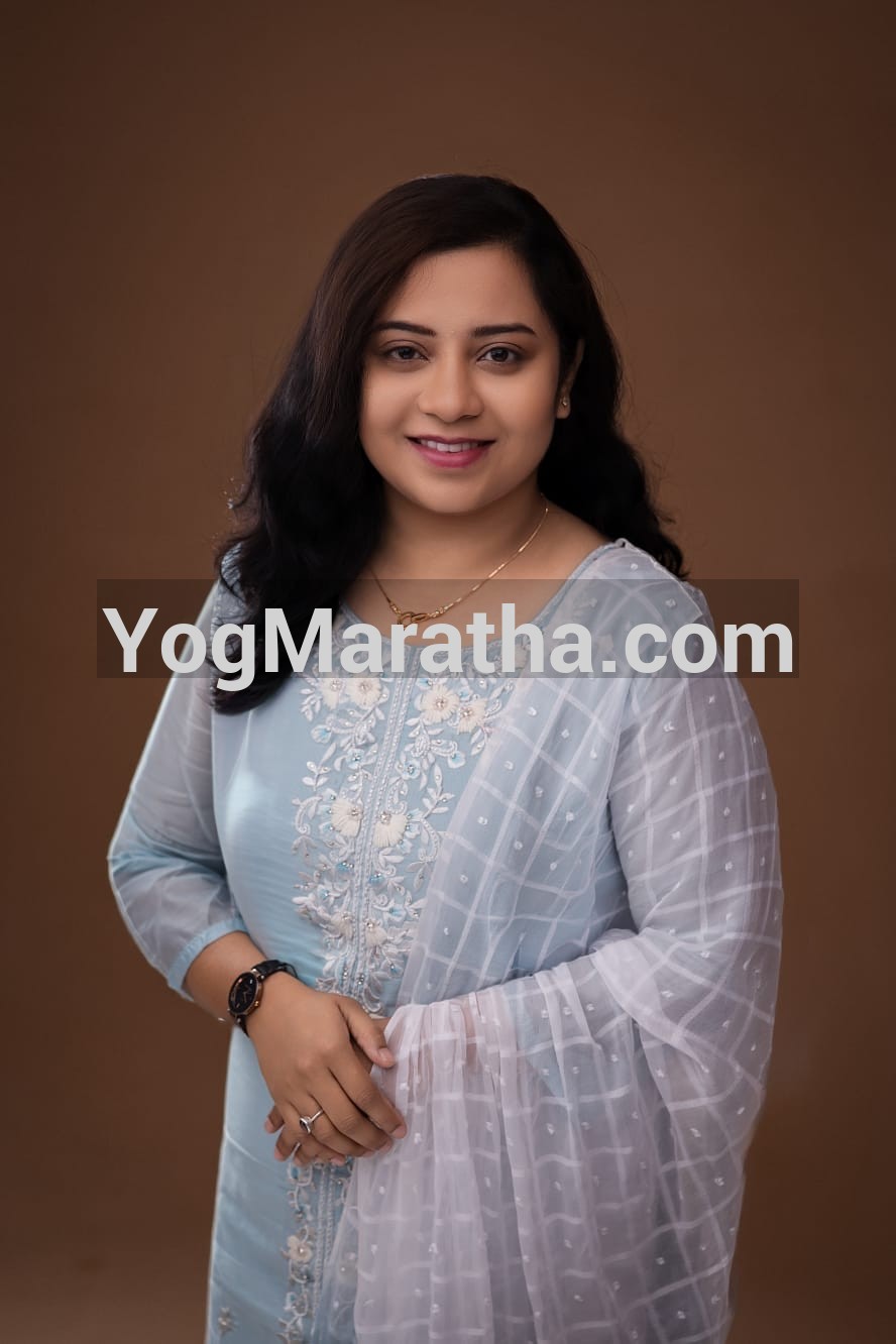 Maratha Marriage Profile