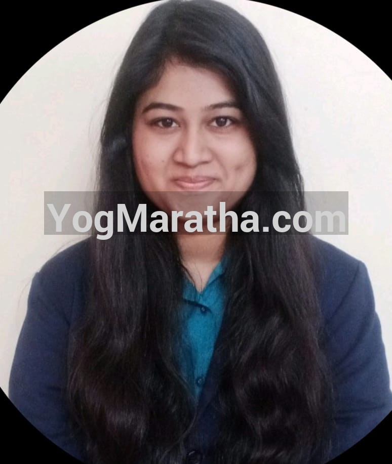 Maratha Marriage Profile