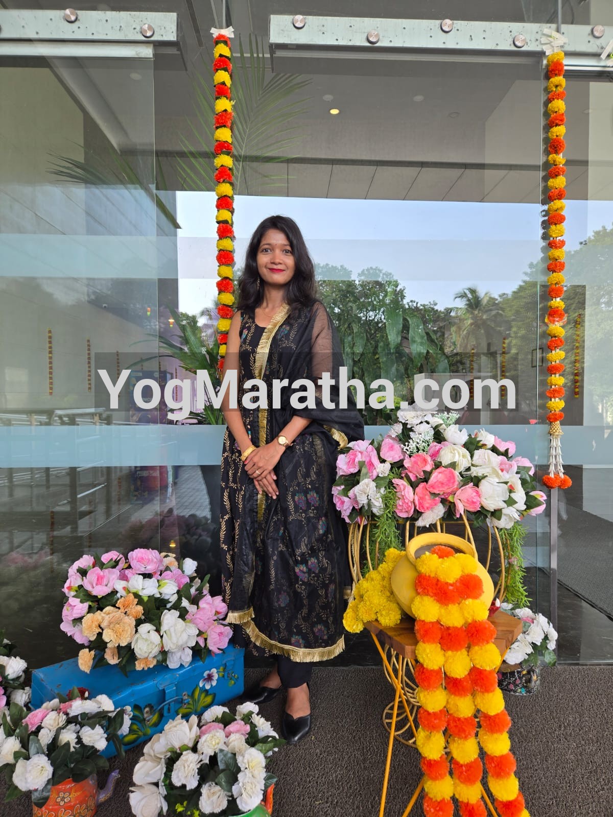 Maratha Marriage Profile
