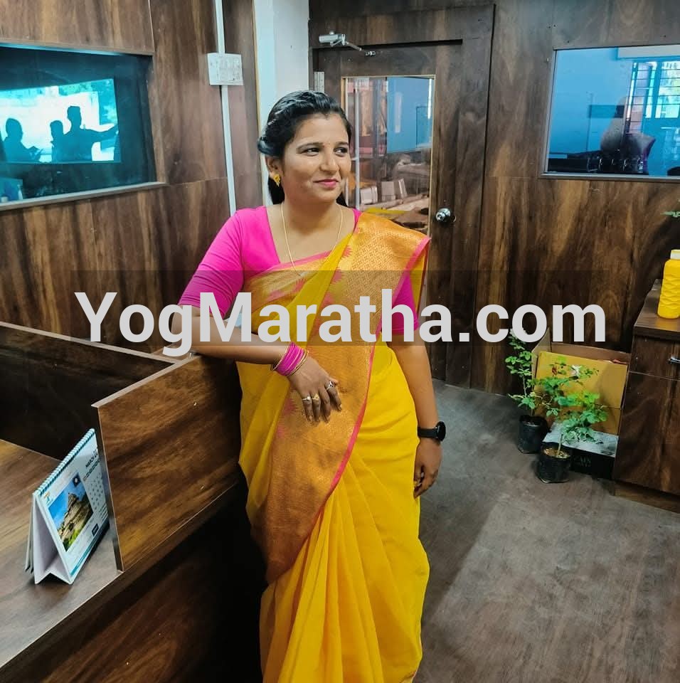 Maratha Marriage Profile