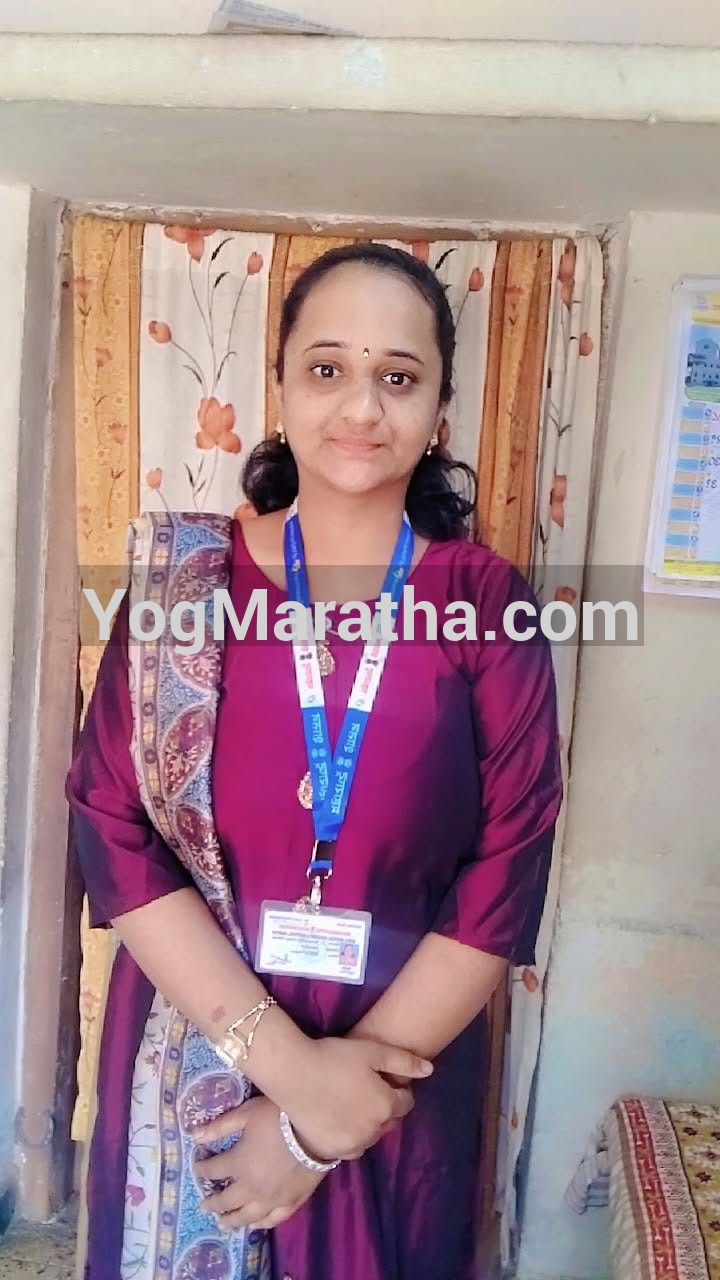 Maratha Marriage Profile