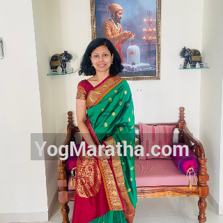 Maratha Marriage Profile Photo