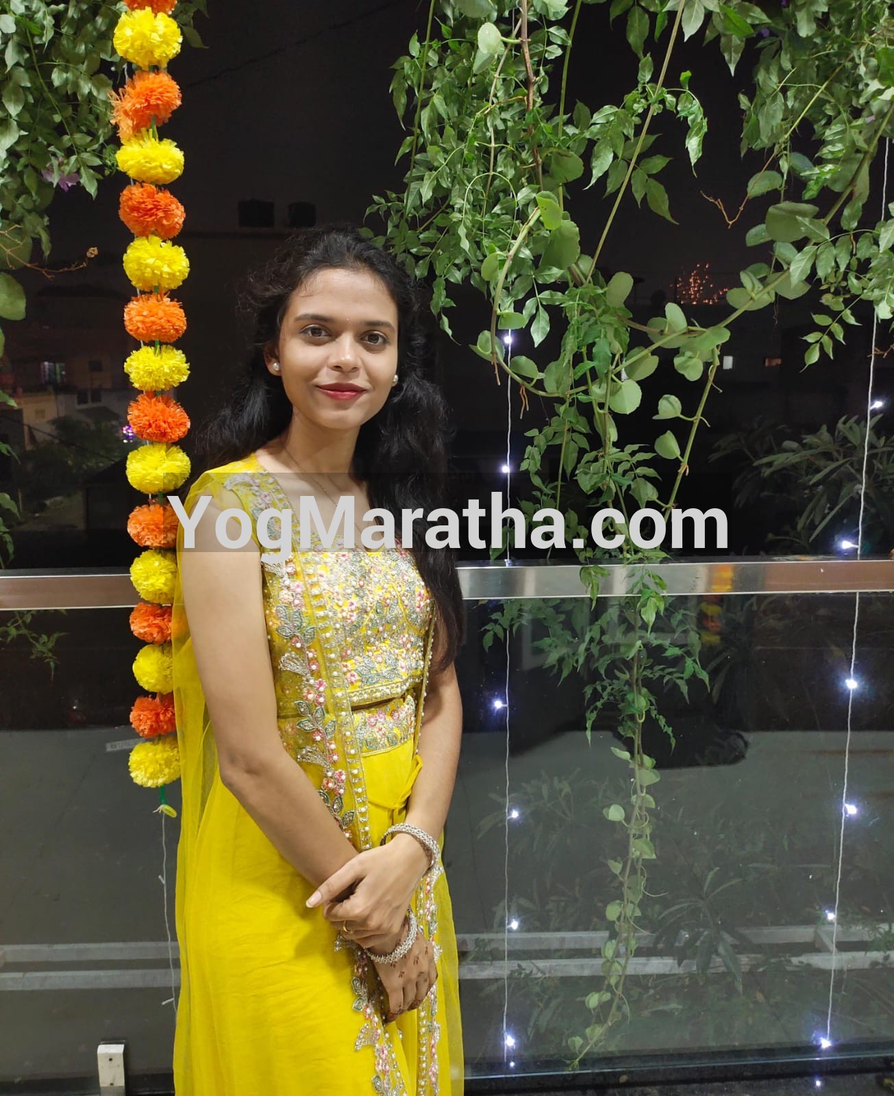 Yog Maratha Vadhu Var